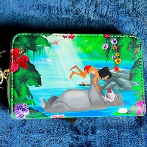 Disney The Jungle Book Wallet
